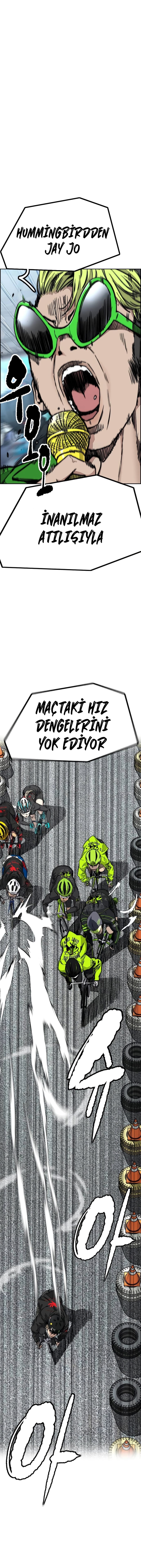 Read Wind Breaker Türkçe Manga - Sokak Yarışı Oku Manga Online