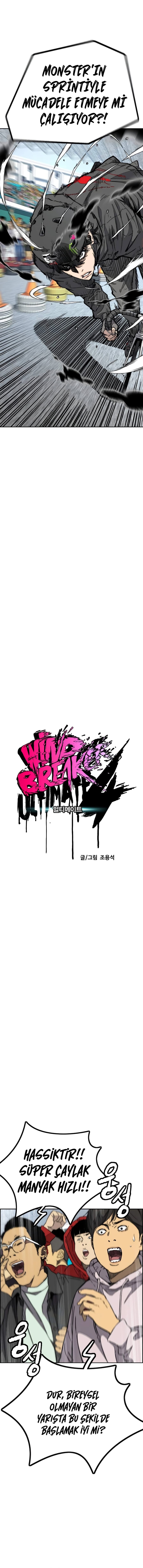 Read Wind Breaker Türkçe Manga - Sokak Yarışı Oku Manga Online