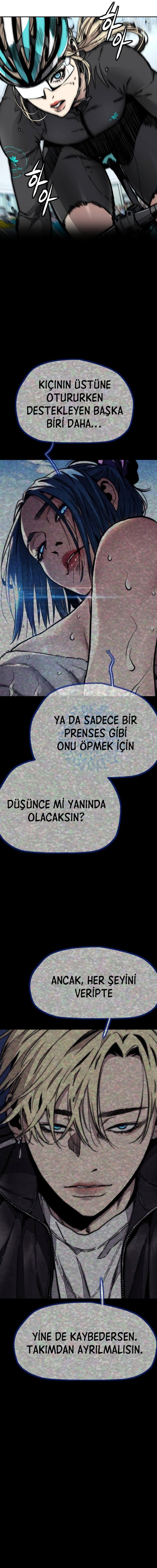 Read Wind Breaker Türkçe Manga - Sokak Yarışı Oku Manga Online