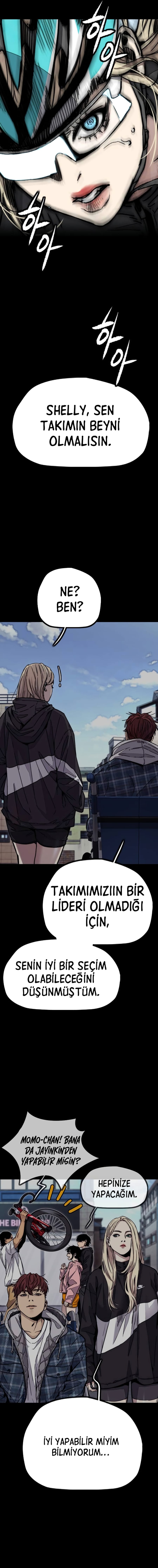 Read Wind Breaker Türkçe Manga - Sokak Yarışı Oku Manga Online