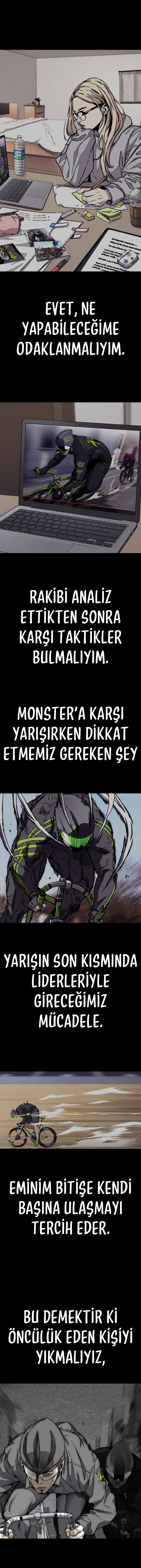 Read Wind Breaker Türkçe Manga - Sokak Yarışı Oku Manga Online