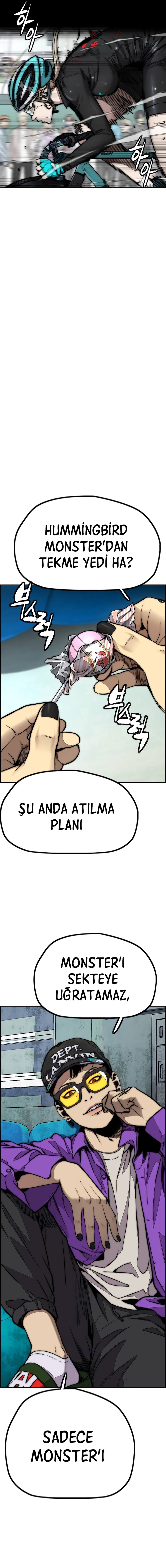 Read Wind Breaker Türkçe Manga - Sokak Yarışı Oku Manga Online