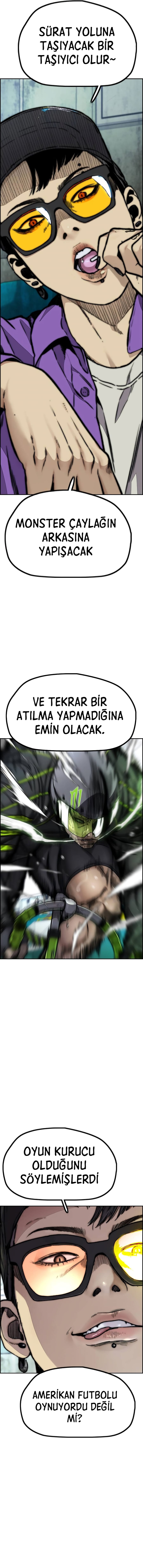 Read Wind Breaker Türkçe Manga - Sokak Yarışı Oku Manga Online