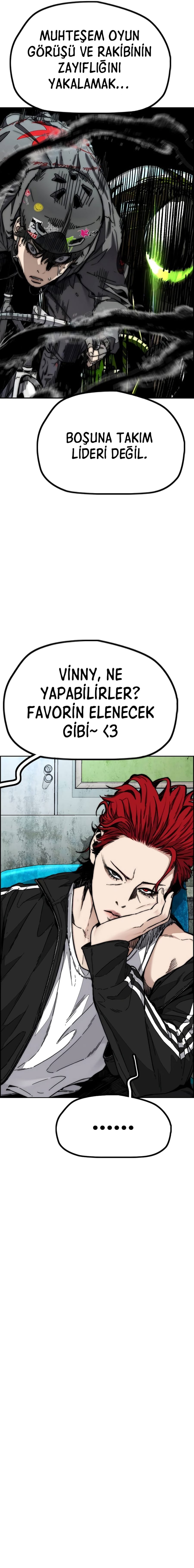 Read Wind Breaker Türkçe Manga - Sokak Yarışı Oku Manga Online