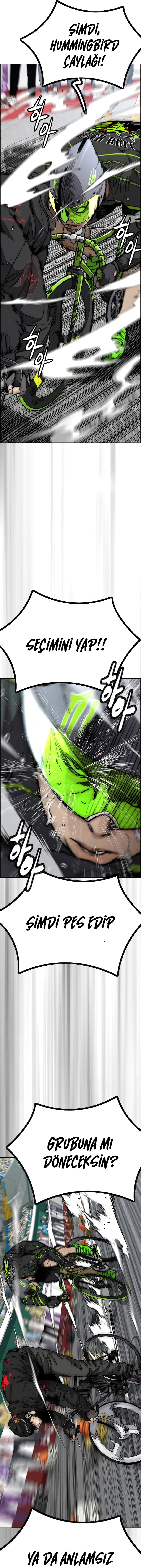 Read Wind Breaker Türkçe Manga - Sokak Yarışı Oku Manga Online