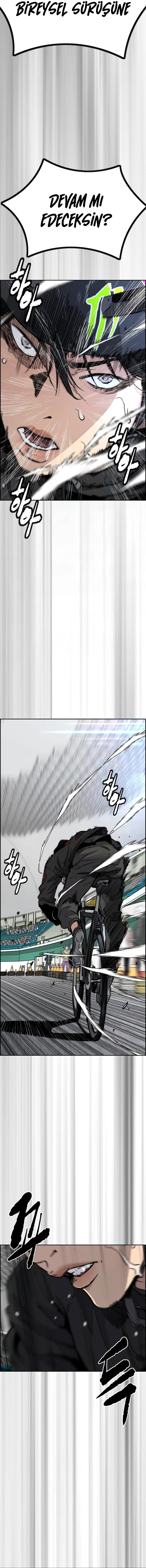 Read Wind Breaker Türkçe Manga - Sokak Yarışı Oku Manga Online