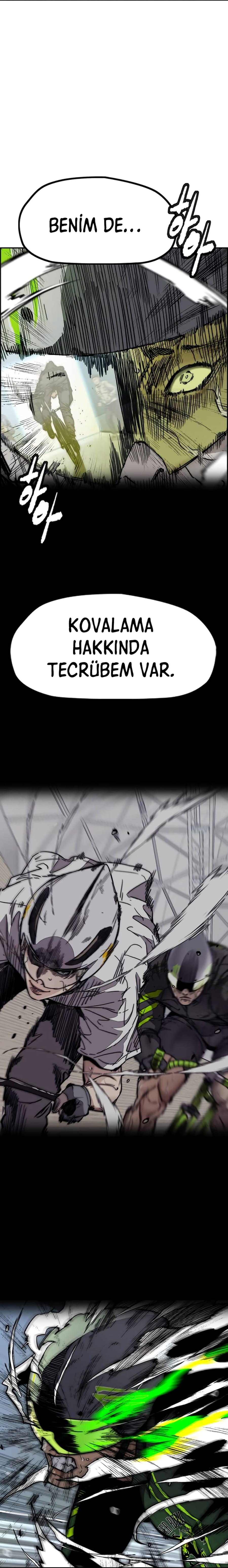 Read Wind Breaker Türkçe Manga - Sokak Yarışı Oku Manga Online