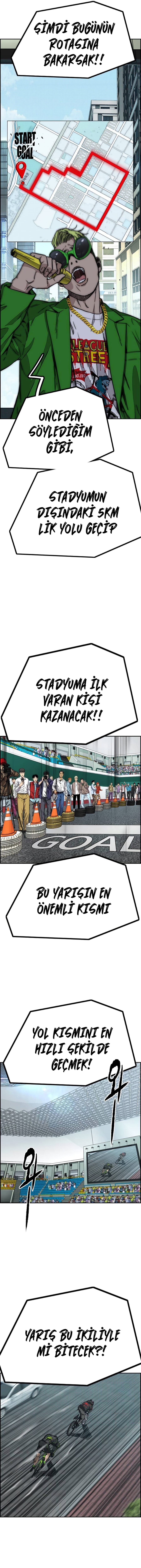 Read Wind Breaker Türkçe Manga - Sokak Yarışı Oku Manga Online