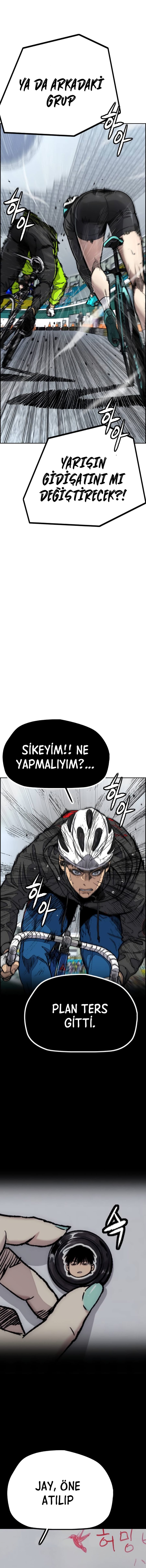 Read Wind Breaker Türkçe Manga - Sokak Yarışı Oku Manga Online