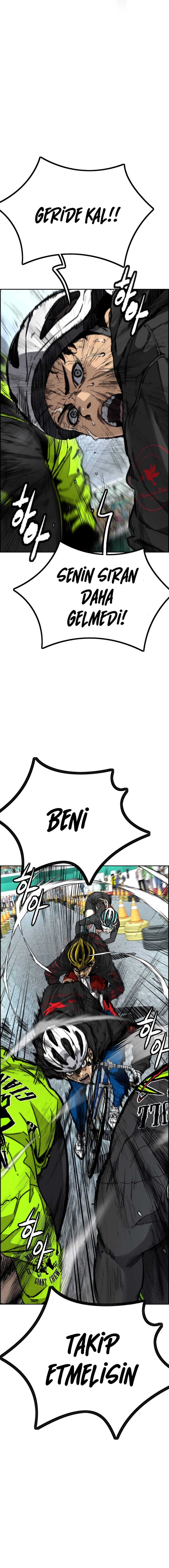 Read Wind Breaker Türkçe Manga - Sokak Yarışı Oku Manga Online