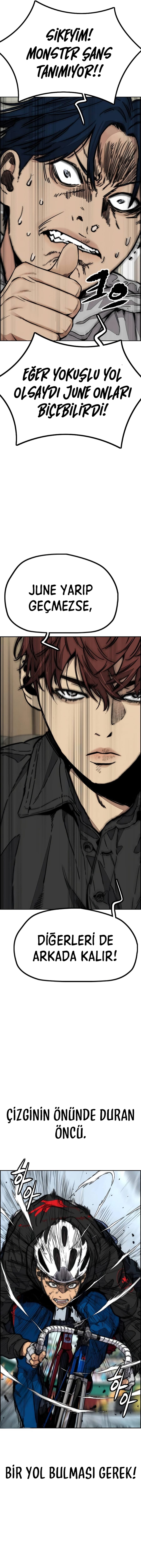 Read Wind Breaker Türkçe Manga - Sokak Yarışı Oku Manga Online