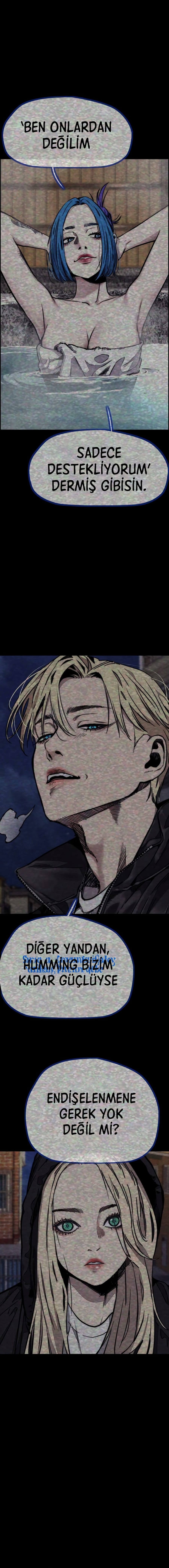 Read Wind Breaker Türkçe Manga - Sokak Yarışı Oku Manga Online