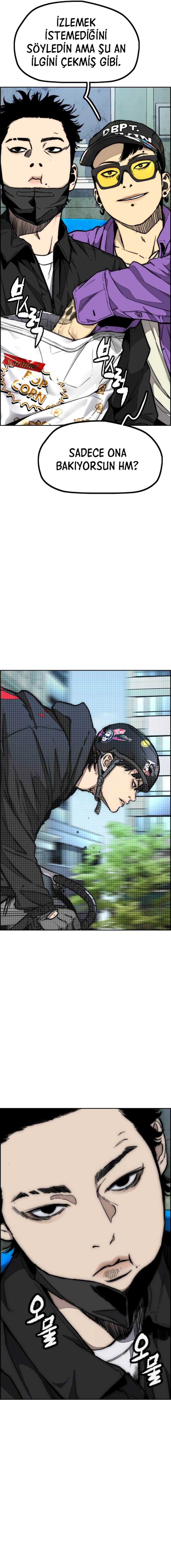 Read Wind Breaker Türkçe Manga - Sokak Yarışı Oku Manga Online