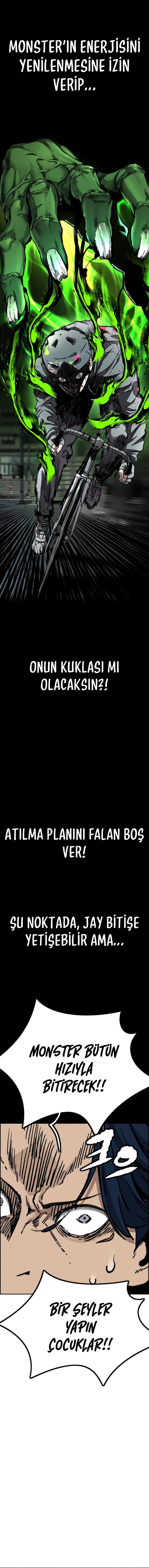 Read Wind Breaker Türkçe Manga - Sokak Yarışı Oku Manga Online