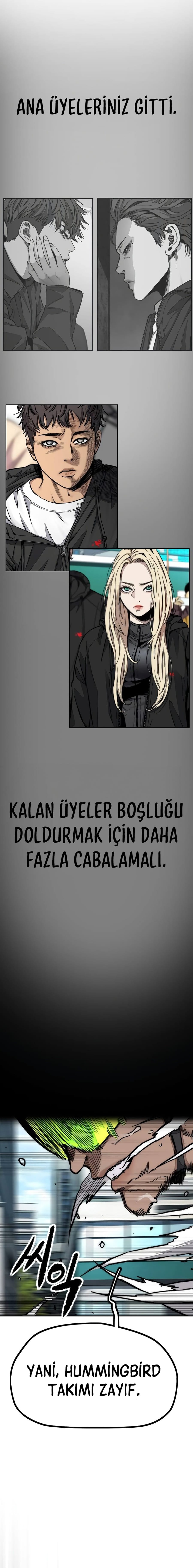Read Wind Breaker Türkçe Manga - Sokak Yarışı Oku Manga Online