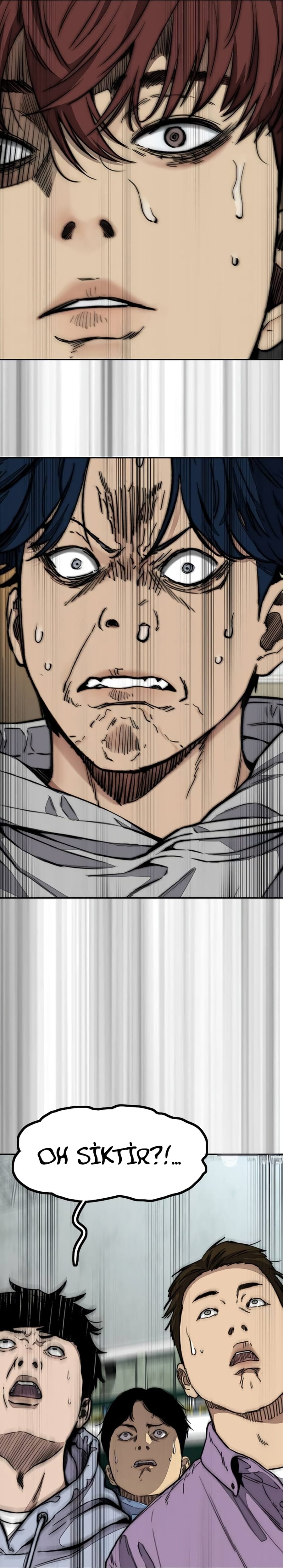 Read Wind Breaker Türkçe Manga - Sokak Yarışı Oku Manga Online