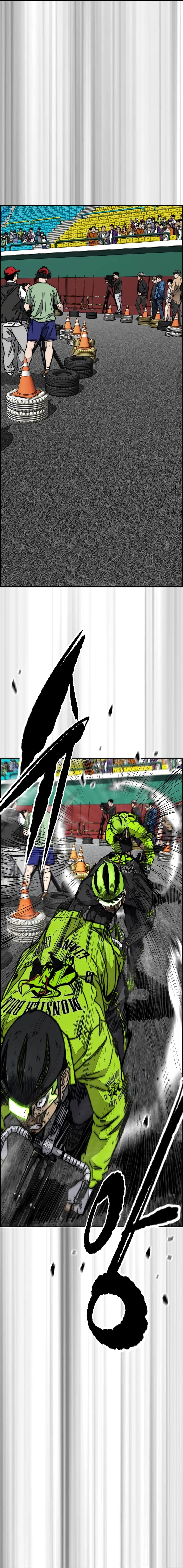 Read Wind Breaker Türkçe Manga - Sokak Yarışı Oku Manga Online