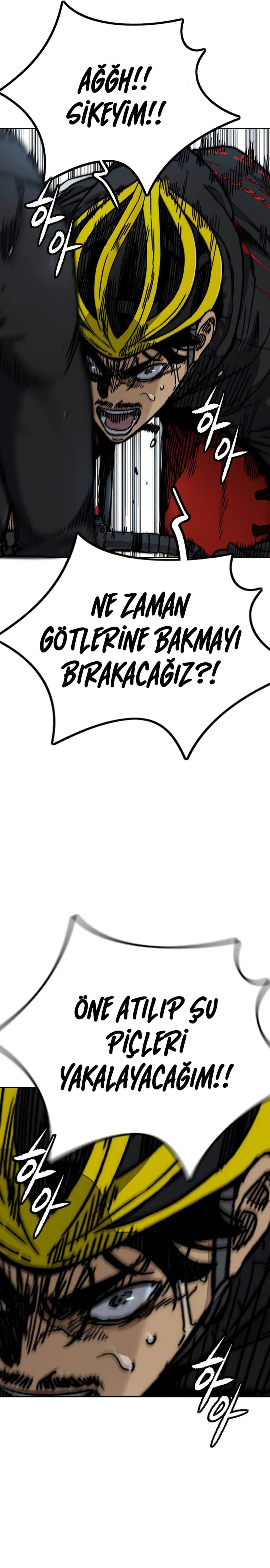 Read Wind Breaker Türkçe Manga - Sokak Yarışı Oku Manga Online