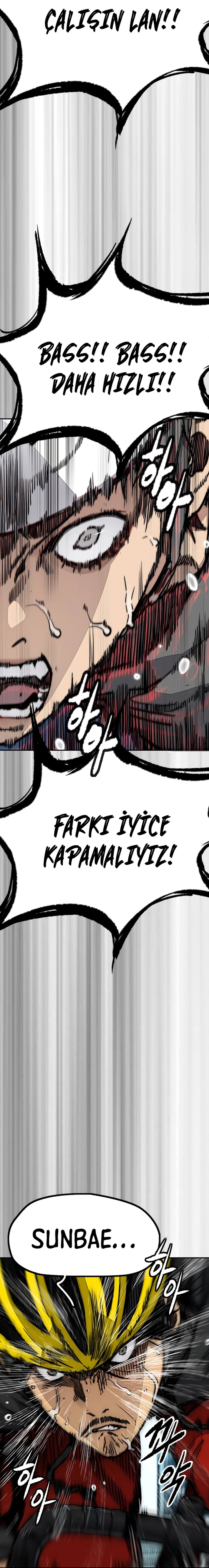 Read Wind Breaker Türkçe Manga - Sokak Yarışı Oku Manga Online