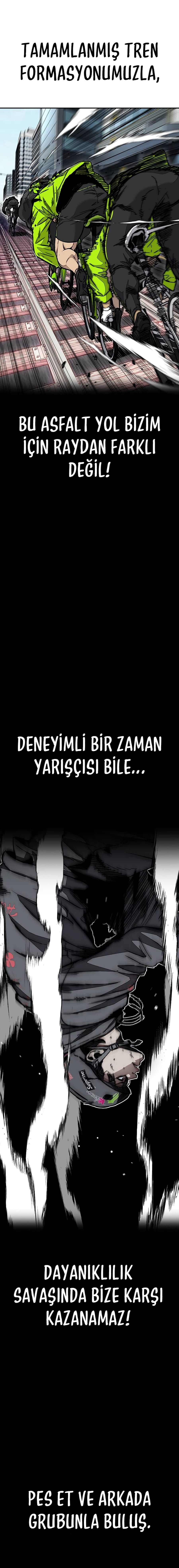 Read Wind Breaker Türkçe Manga - Sokak Yarışı Oku Manga Online