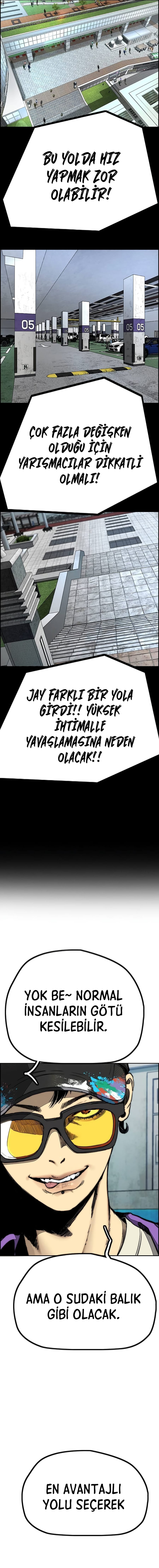 Read Wind Breaker Türkçe Manga - Sokak Yarışı Oku Manga Online