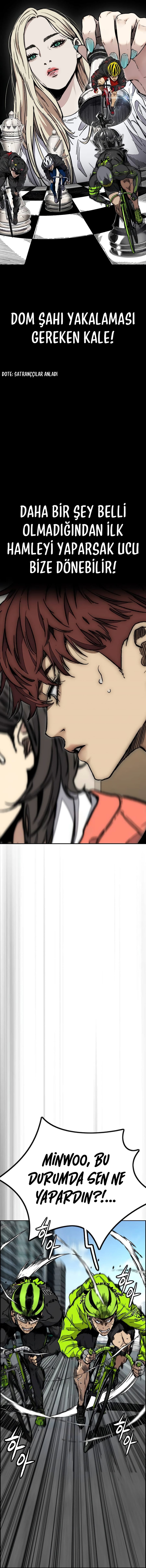 Read Wind Breaker Türkçe Manga - Sokak Yarışı Oku Manga Online
