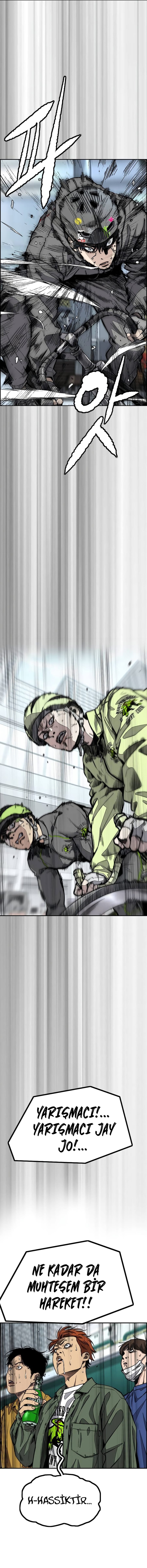 Read Wind Breaker Türkçe Manga - Sokak Yarışı Oku Manga Online