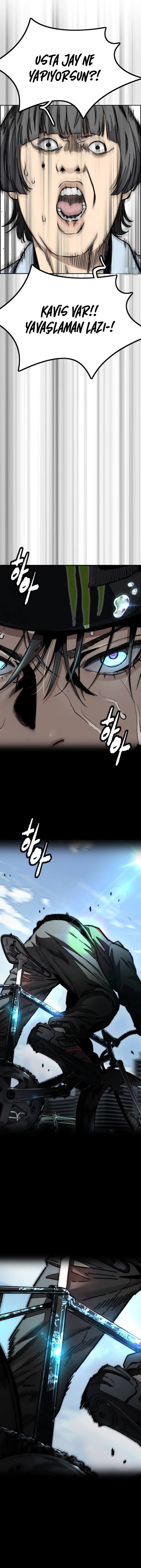Read Wind Breaker Türkçe Manga - Sokak Yarışı Oku Manga Online