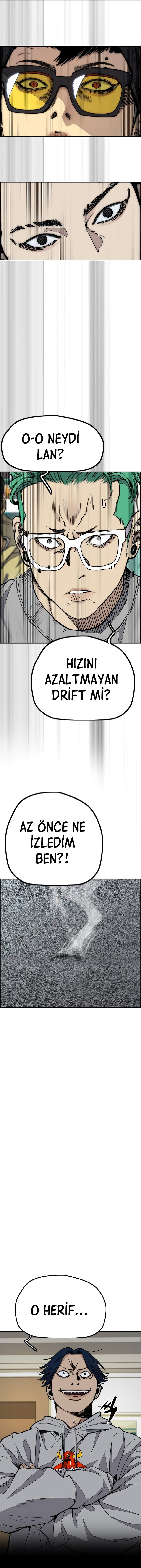 Read Wind Breaker Türkçe Manga - Sokak Yarışı Oku Manga Online