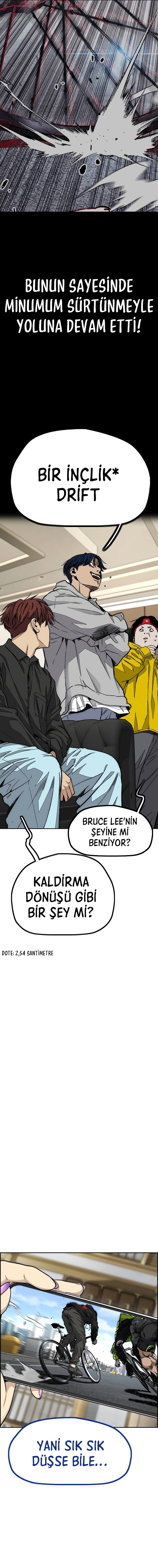 Read Wind Breaker Türkçe Manga - Sokak Yarışı Oku Manga Online
