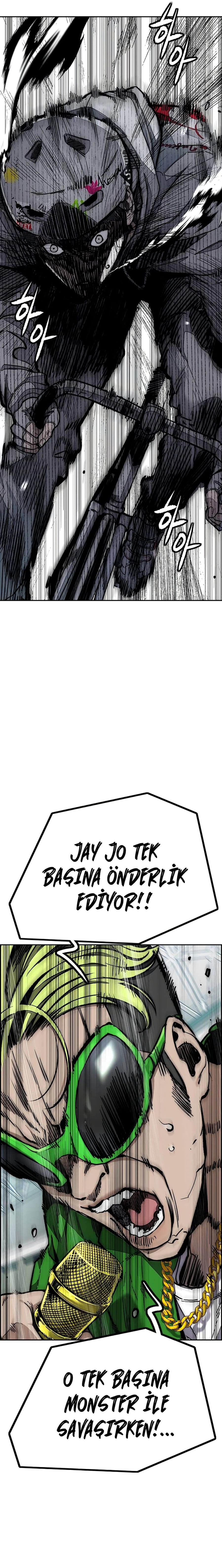 Read Wind Breaker Türkçe Manga - Sokak Yarışı Oku Manga Online