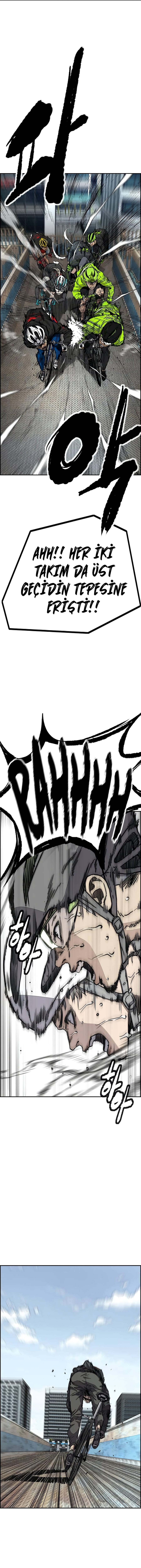 Read Wind Breaker Türkçe Manga - Sokak Yarışı Oku Manga Online