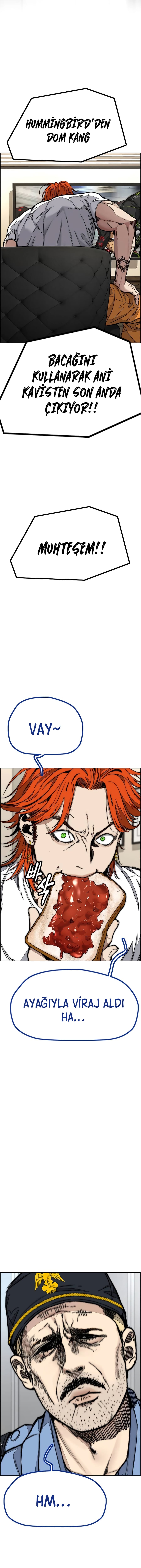 Read Wind Breaker Türkçe Manga - Sokak Yarışı Oku Manga Online