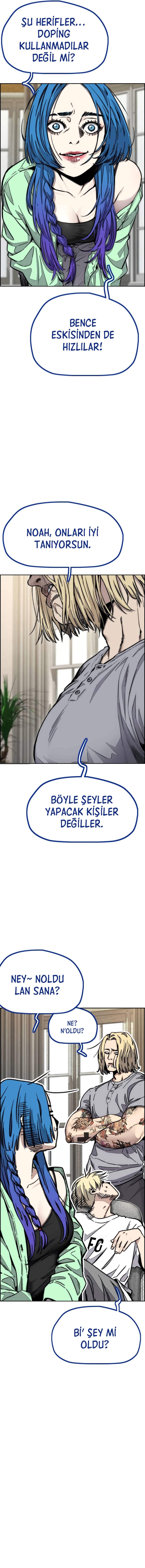 Read Wind Breaker Türkçe Manga - Sokak Yarışı Oku Manga Online