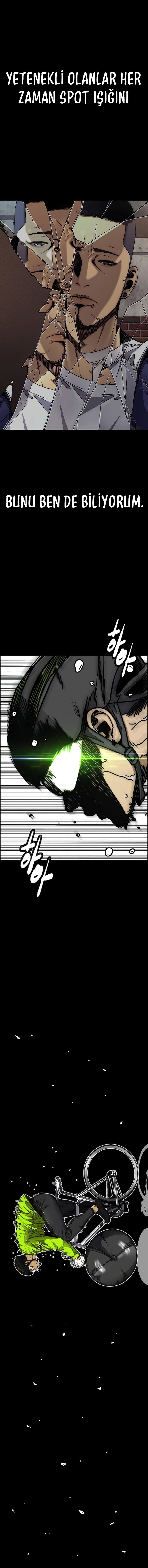 Read Wind Breaker Türkçe Manga - Sokak Yarışı Oku Manga Online