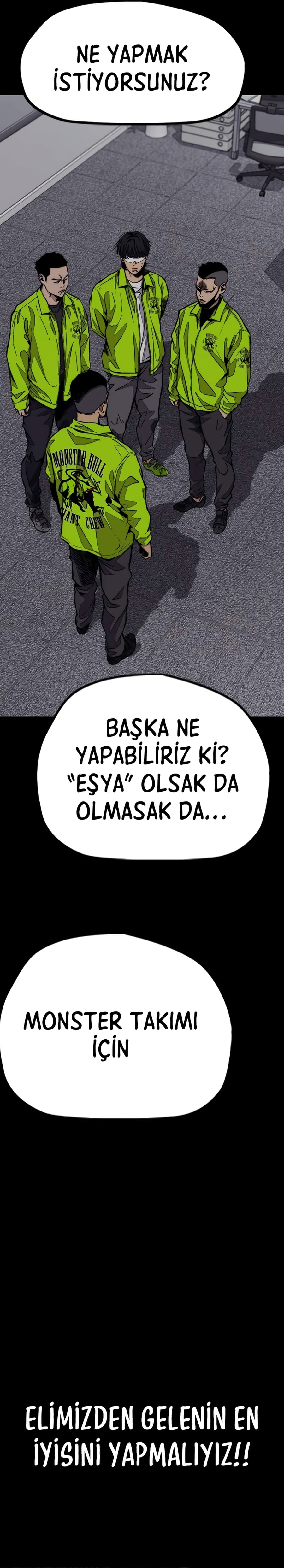 Read Wind Breaker Türkçe Manga - Sokak Yarışı Oku Manga Online