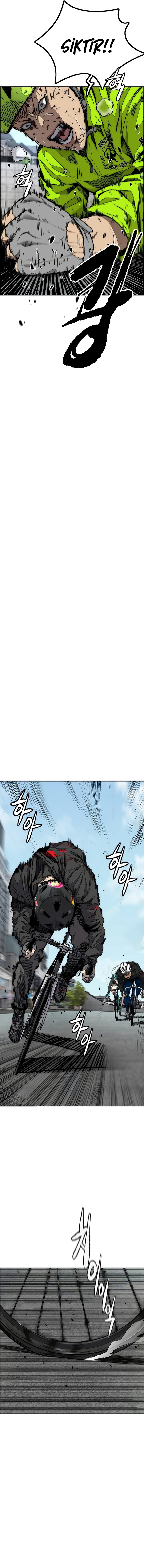 Read Wind Breaker Türkçe Manga - Sokak Yarışı Oku Manga Online