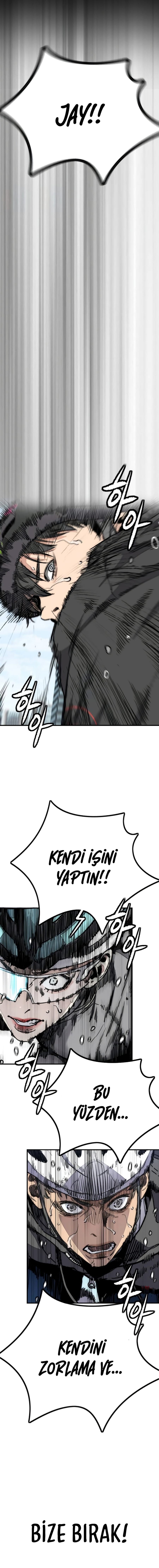 Read Wind Breaker Türkçe Manga - Sokak Yarışı Oku Manga Online