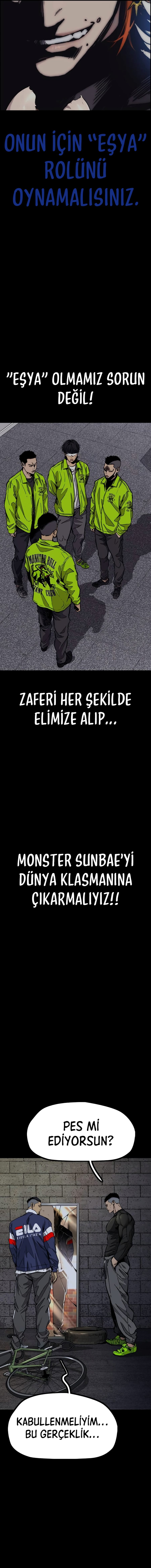 Read Wind Breaker Türkçe Manga - Sokak Yarışı Oku Manga Online