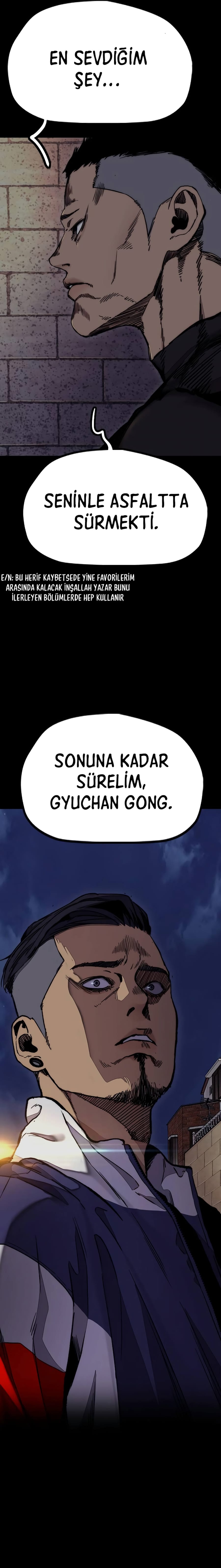 Read Wind Breaker Türkçe Manga - Sokak Yarışı Oku Manga Online