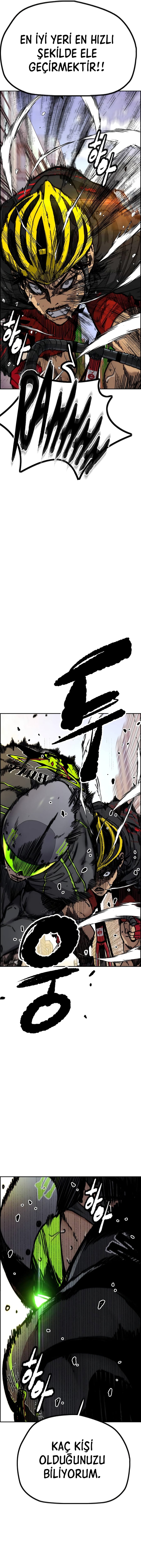 Read Wind Breaker Türkçe Manga - Sokak Yarışı Oku Manga Online