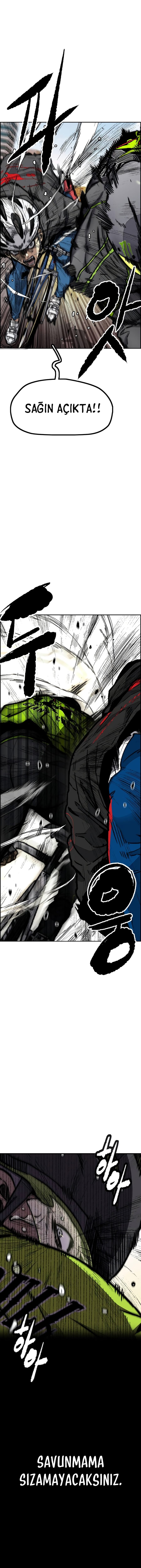 Read Wind Breaker Türkçe Manga - Sokak Yarışı Oku Manga Online