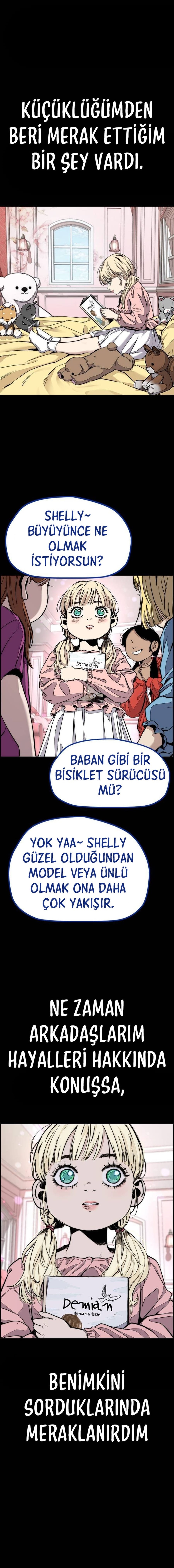 Read Wind Breaker Türkçe Manga - Sokak Yarışı Oku Manga Online