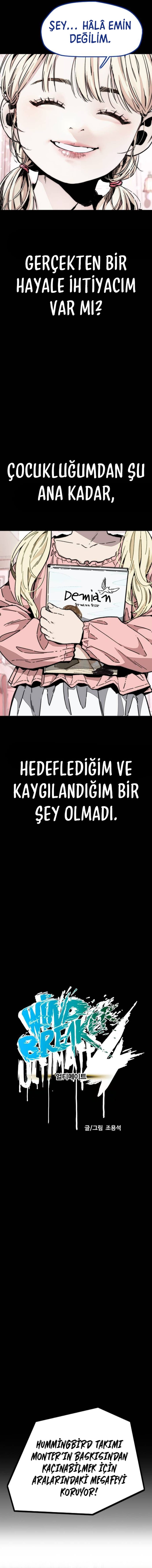 Read Wind Breaker Türkçe Manga - Sokak Yarışı Oku Manga Online