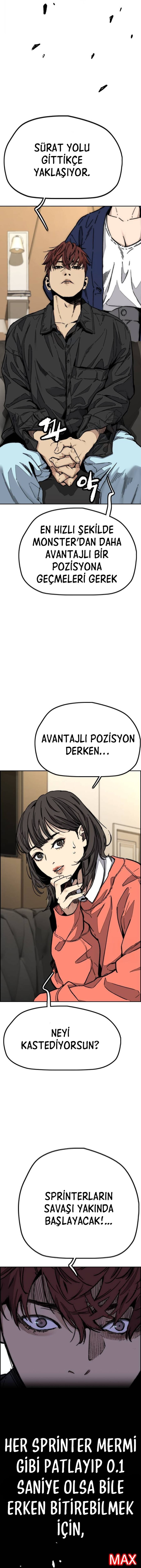 Read Wind Breaker Türkçe Manga - Sokak Yarışı Oku Manga Online