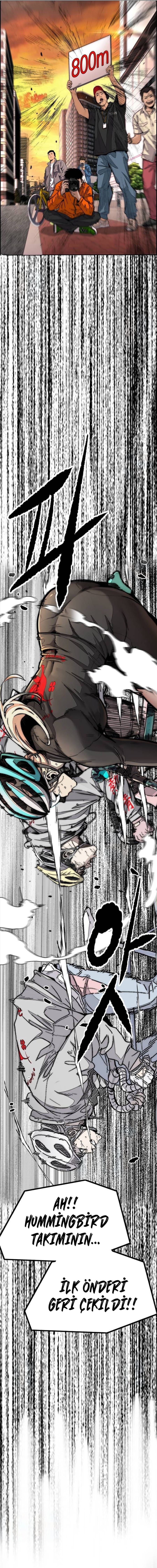 Read Wind Breaker Türkçe Manga - Sokak Yarışı Oku Manga Online