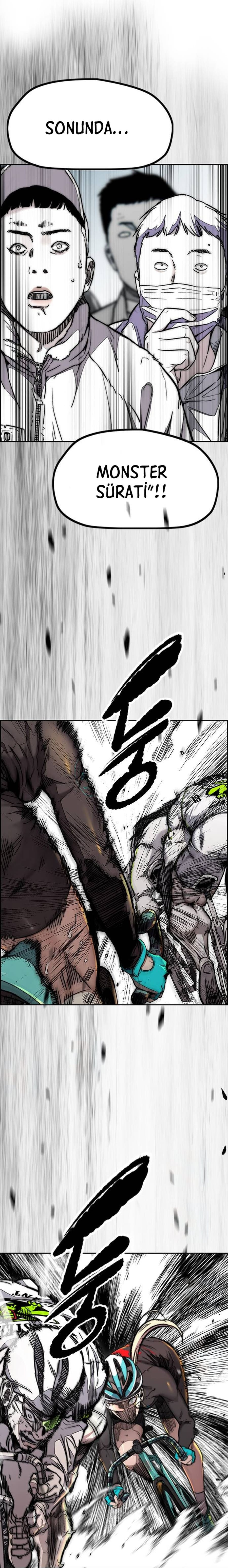 Read Wind Breaker Türkçe Manga - Sokak Yarışı Oku Manga Online