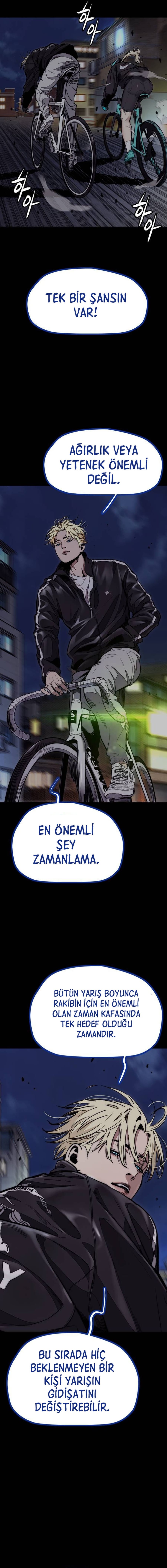 Read Wind Breaker Türkçe Manga - Sokak Yarışı Oku Manga Online