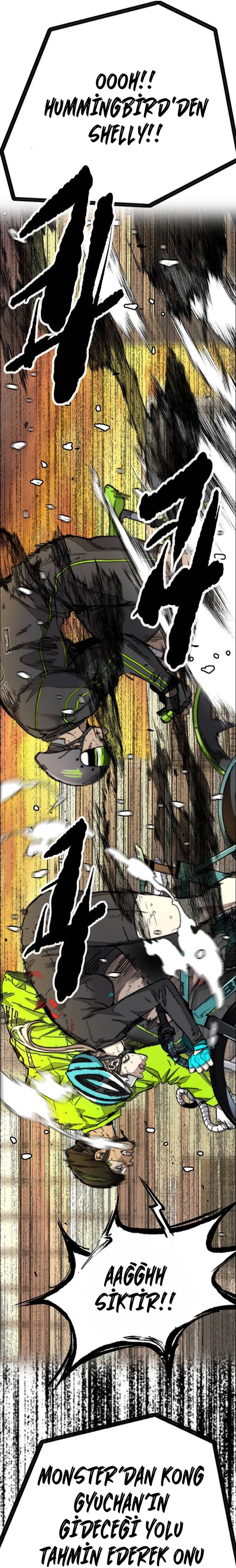 Read Wind Breaker Türkçe Manga - Sokak Yarışı Oku Manga Online