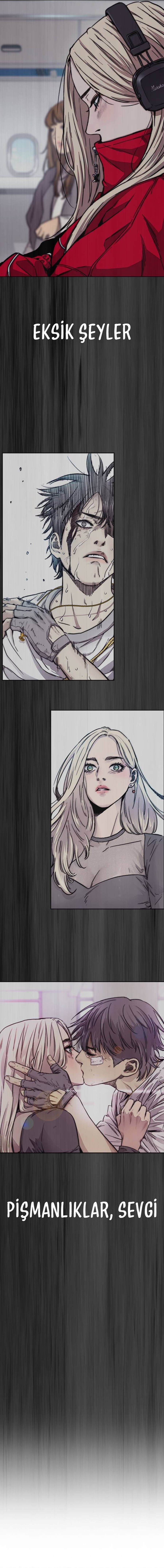 Read Wind Breaker Türkçe Manga - Sokak Yarışı Oku Manga Online